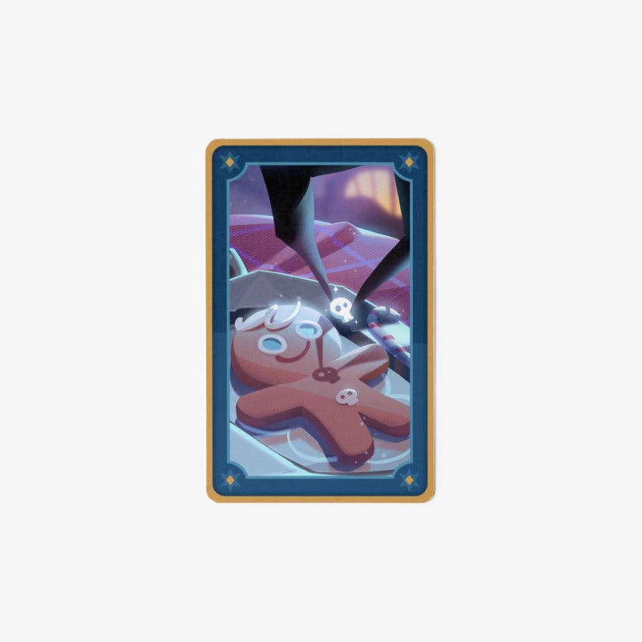 Cookie Run : Tower of Adventure - Brave Cookie Photocard - Marpple Shop - Photocard - Harumio