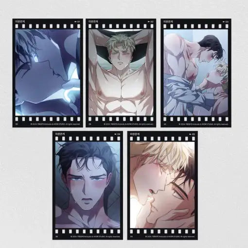 Unfinished Business - Scene Film Pack - Official W - Home & Living, Accessories - Harumio