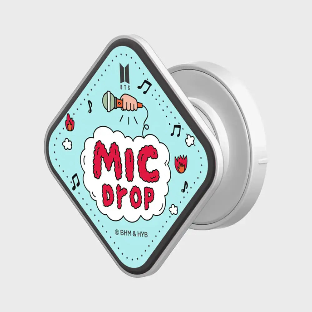 SLBS - BTS NFC MIC Drop Music Theme Tok - SLBS - Home & Living, Accessories - Harumio