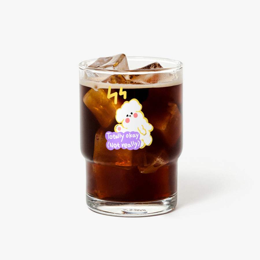 Chyororong - Strongest in the Universe Yuri Cup - Marpple Shop - Glass Cup - Harumio