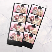 The Northern Duke Needs a Warm Hug - Four Cut Photos - Webtoon Shop - Photos - Harumio