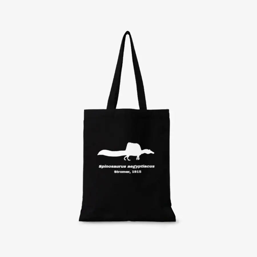 Galois - Spinosaurus Eco Bag - Marpple Shop - Eco Bag - Harumio