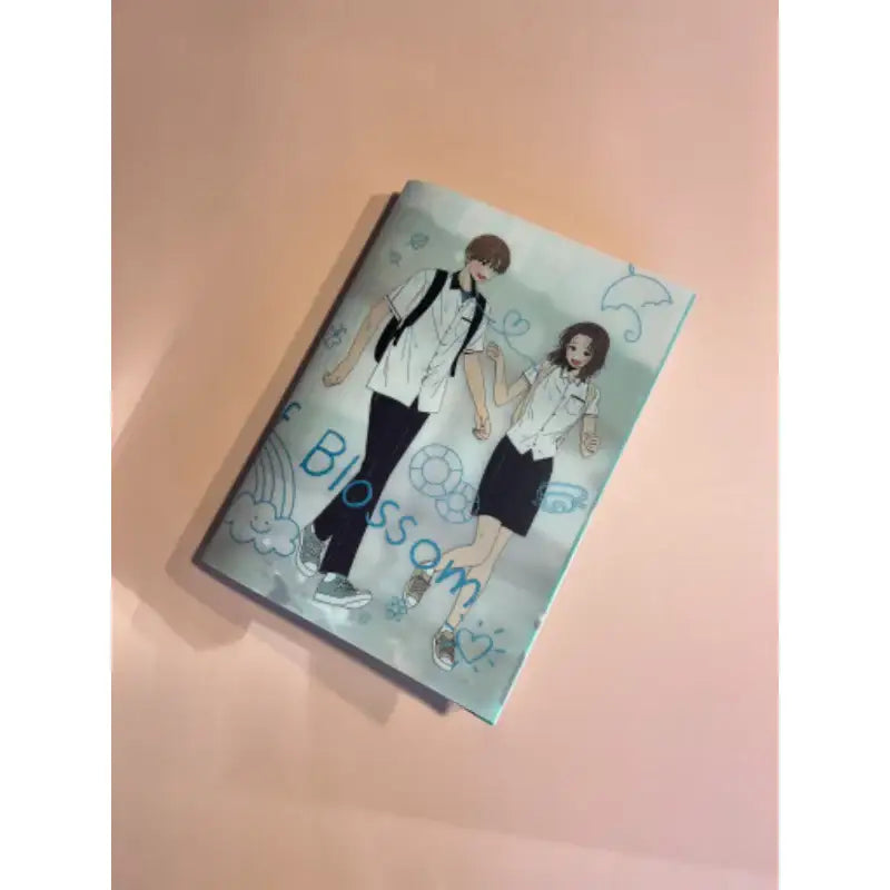 Youth Blossom - Book Cover - Jaedam Media - Book Covers - Harumio