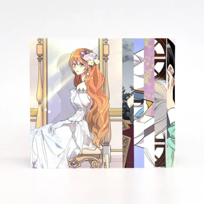 The Reason Why Raeliana Ended Up at the Duke's Mansion - Postcard Set - Soone Content - Postcards - Harumio