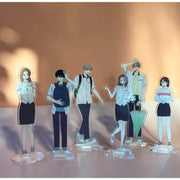 Youth Blossom - Acrylic Stand - Jaedam Media - Acrylic Stand - Harumio