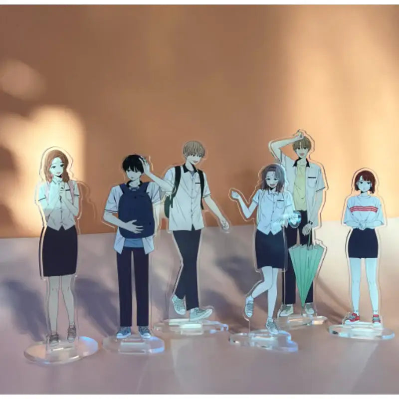Youth Blossom - Acrylic Stand - Jaedam Media - Acrylic Stand - Harumio