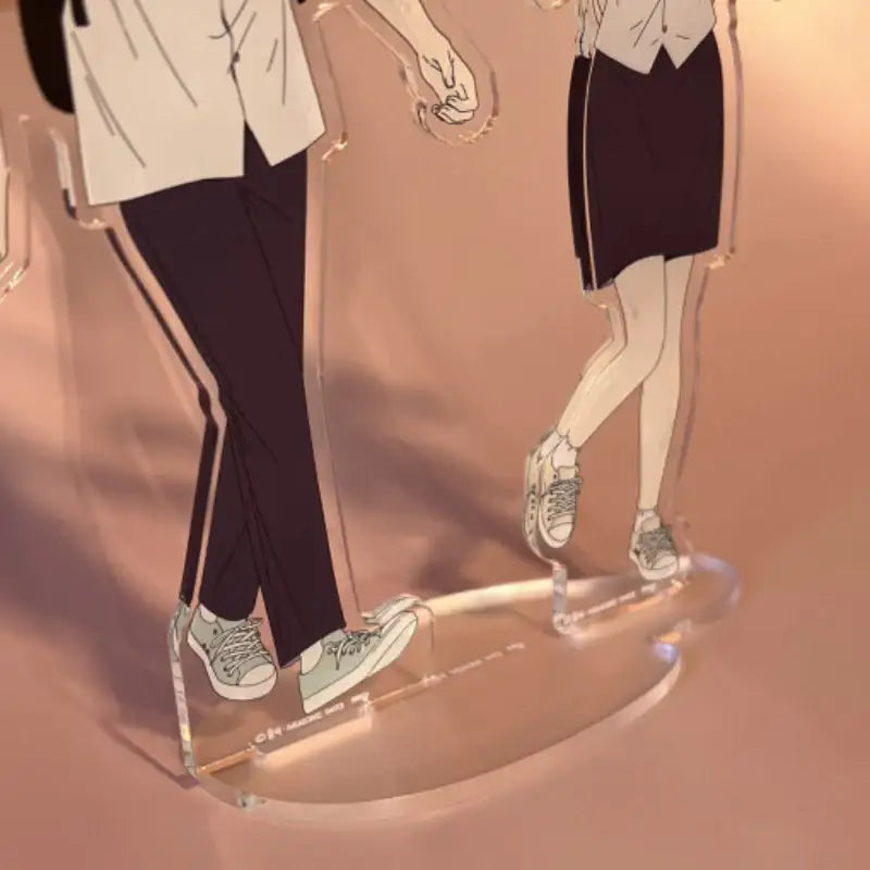Youth Blossom - Base/Floor Acrylic Stand - Jaedam Media - Acrylic Stand - Harumio