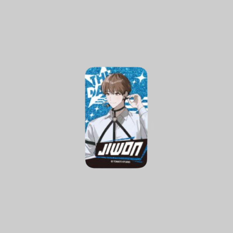 Surviving as a PD Idol Summer Pop-Up - Rectangular Can Badges