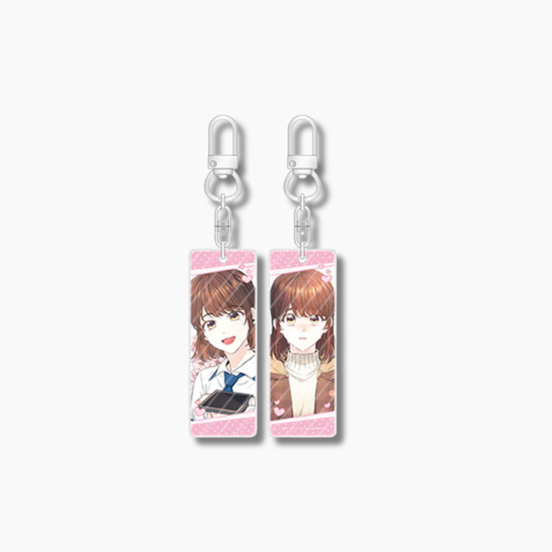 Inso's Law - Acrylic Stick Keychain