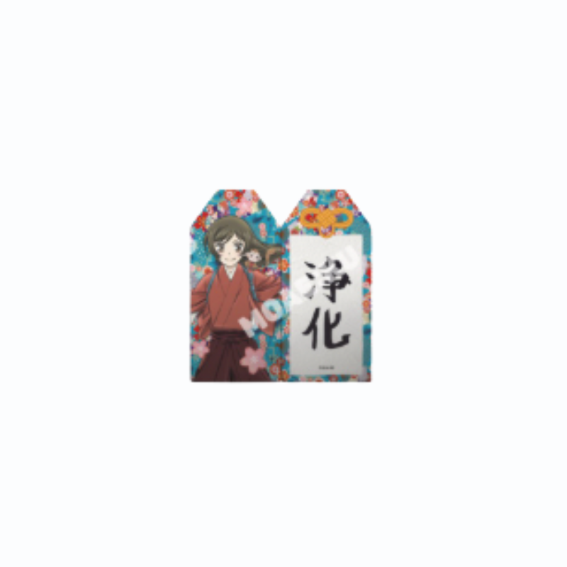 Kamisama Kiss x MOAE:KU - Amulet Folding Magnet