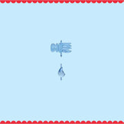 Happy Plave Day - Official Light Stick Accessory - PLAVE - Accessory - Harumio
