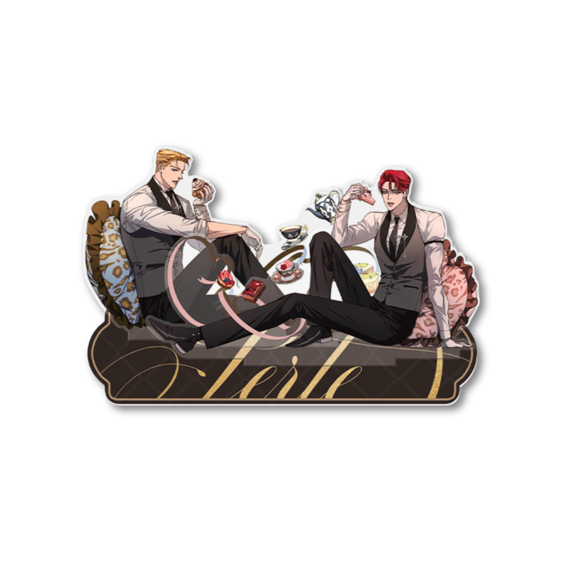 Perle - Mousse Love Song Series – Acrylic Stand
