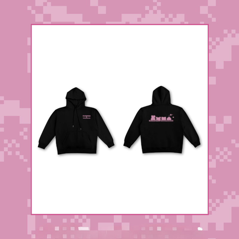 BLACKPINK × TAMAGOTCHI - Hoodie