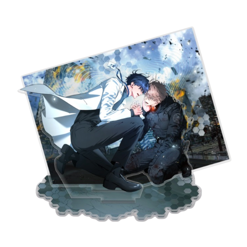 Sketch S:ynchro AR - Acrylic Stand