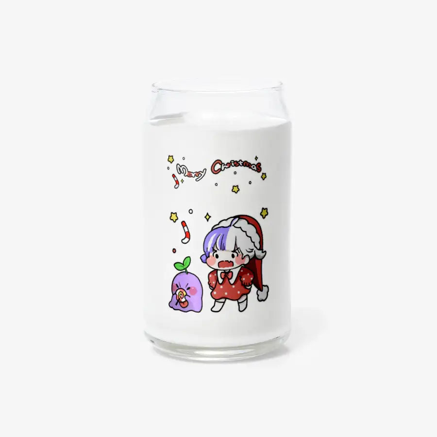 Ho Jumeoni - Hotangi Glass Cup - Marpple Shop - Glass Cup - Harumio