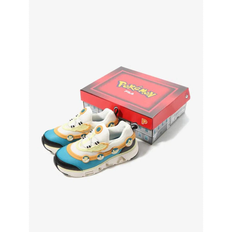 Fila x Pokemon - Charizard Light Fila Cookie Kids Sneaker