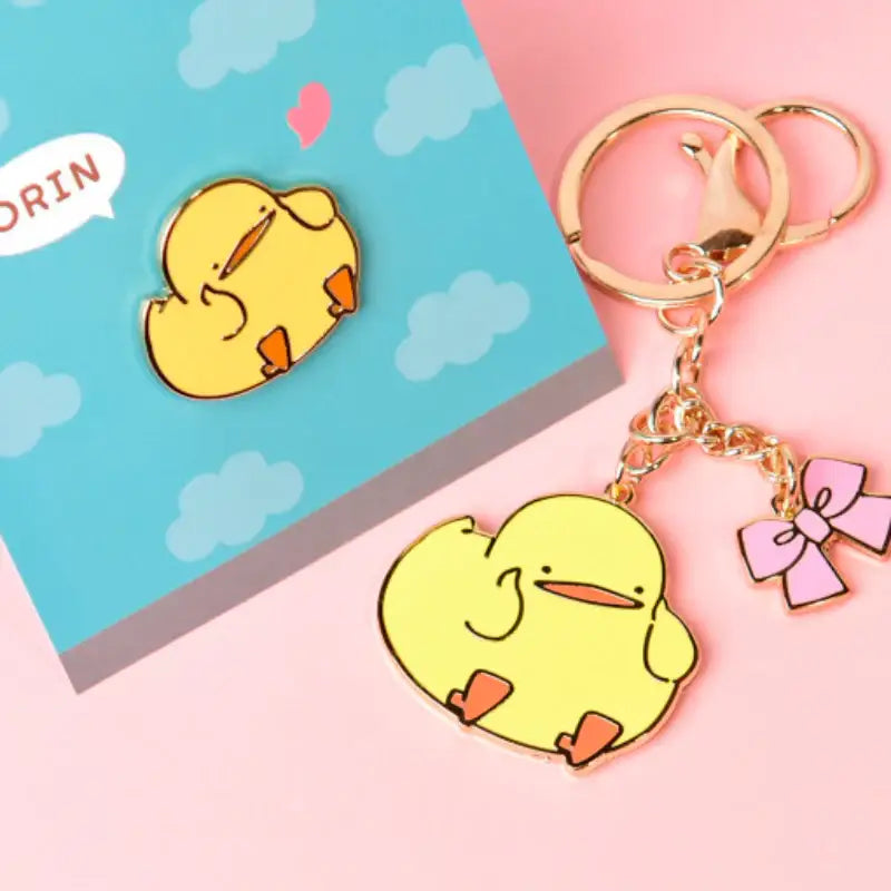 Orin - Keyring - Soone Content - Keyrings - Harumio