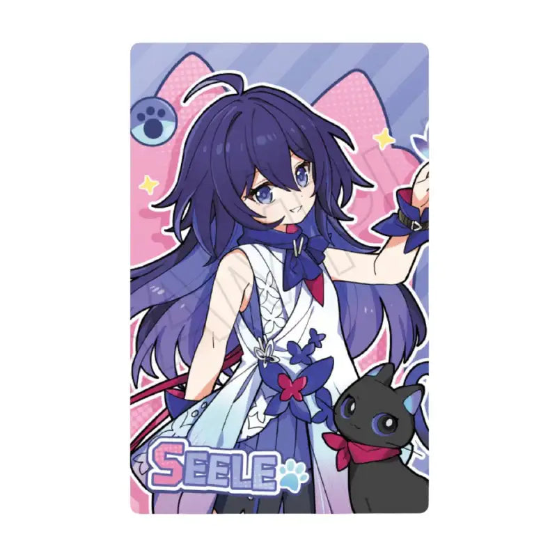 Genshin Impact PC Lounge (Honkai: Starrail) - Correction Ticket - Genshin Impact - Ticket - Harumio