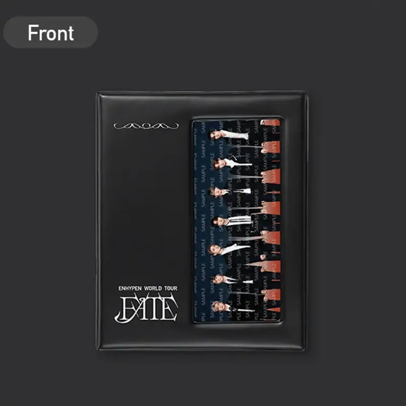 ENHYPEN - FATE - Photo Card Binder – Harumio