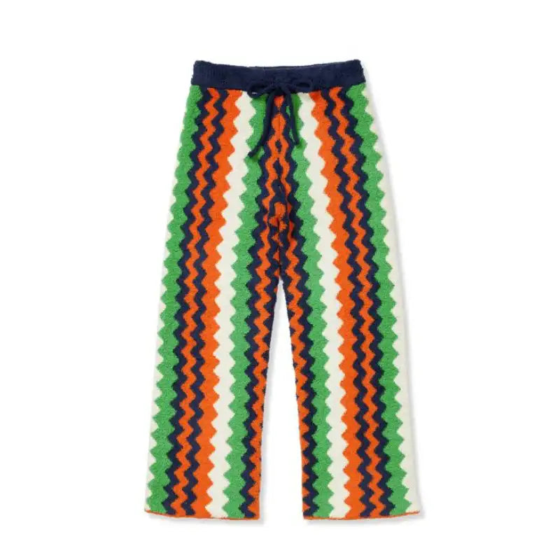 Wiggle Wiggle - Long Sleeve Pajamas Set - Wiggle Wiggle - Pajamas - Harumio