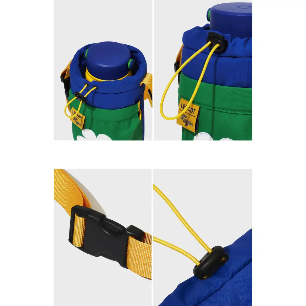 LEGODT x Wiggle Wiggle - Tumbler Pouch - Wiggle Wiggle - Tumbler Pouch - Harumio
