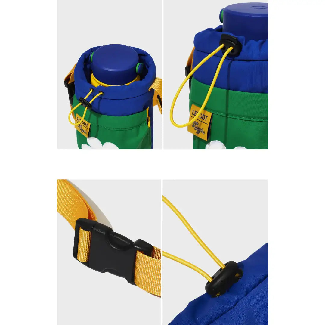 LEGODT x Wiggle Wiggle - Tumbler Pouch - Wiggle Wiggle - Tumbler Pouch - Harumio