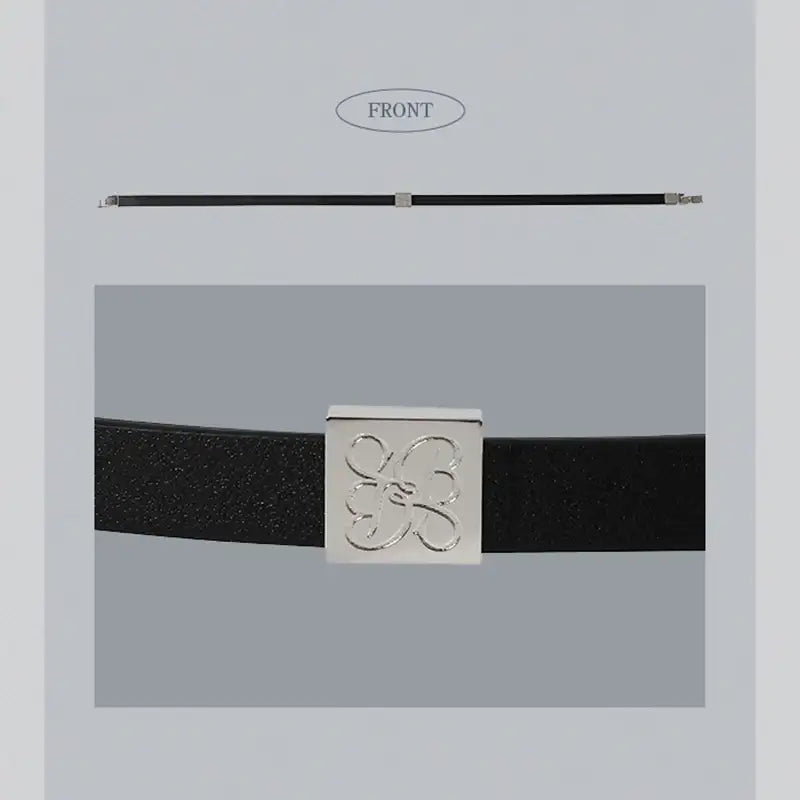 ENHYPEN - Dark Blood - Choker (Double Bracelet) - ENHYPEN - Choker - Harumio