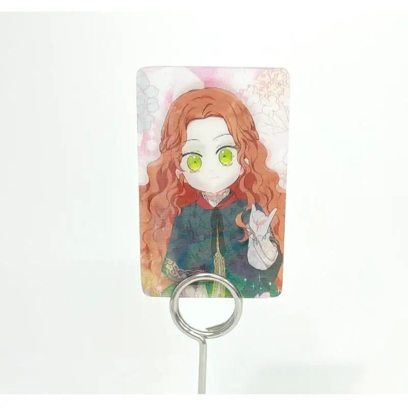 I Shall Master This Family - Lenticular Photo Card Set - Soone Content - Photocard - Harumio