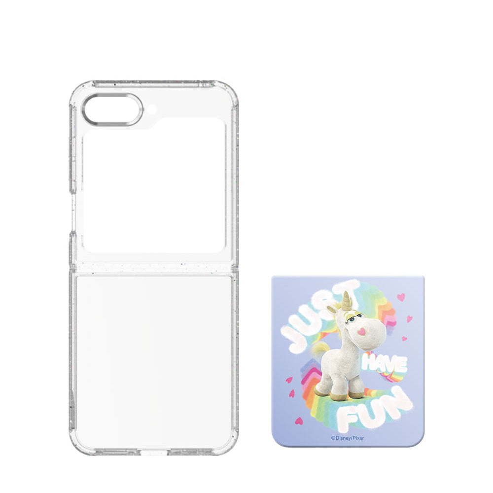 SLBS - Pixar Flipsuit Case & Flipsuit Card (Galaxy Z Flip5)