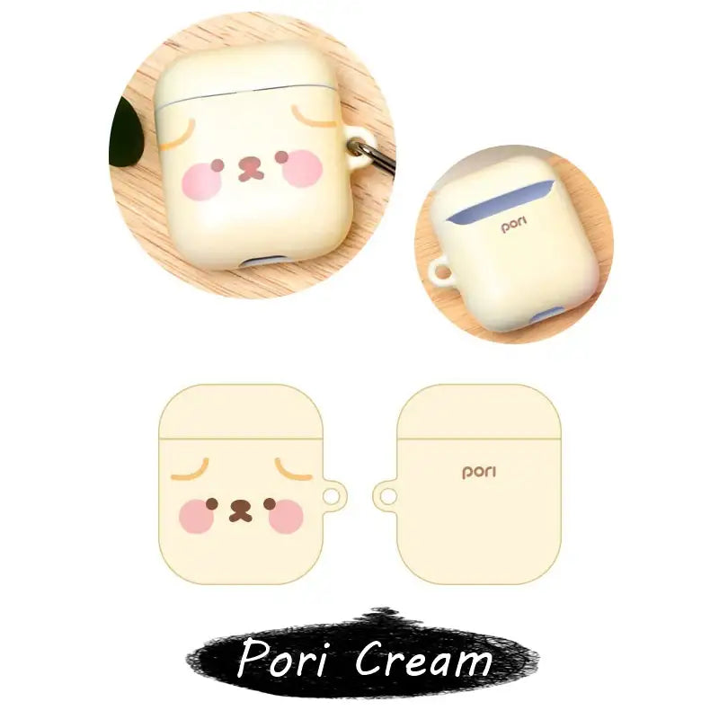 Pinu - AirPod Case - Soone Content - AirPods Cases - Harumio