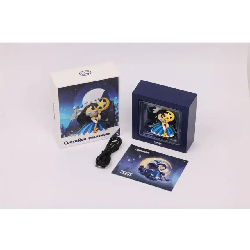 Cookie Run - Mood Light - Cookie Run - Mood Light - Harumio