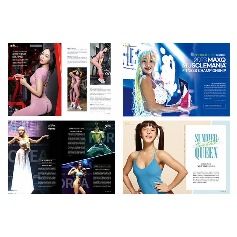 MAXQ - Magazine
