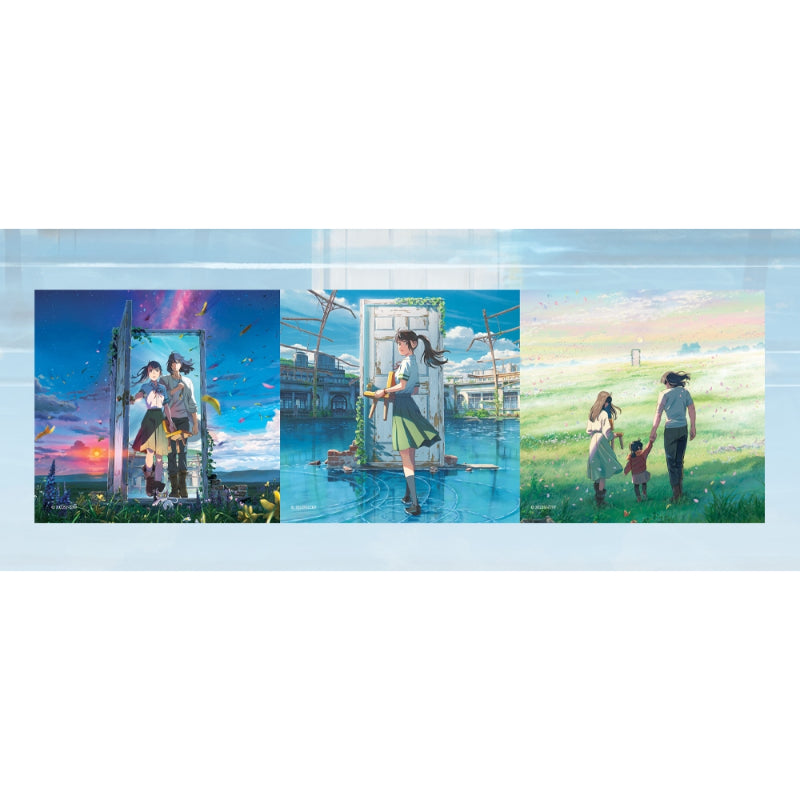 Suzume - Jumbo Memo Pad