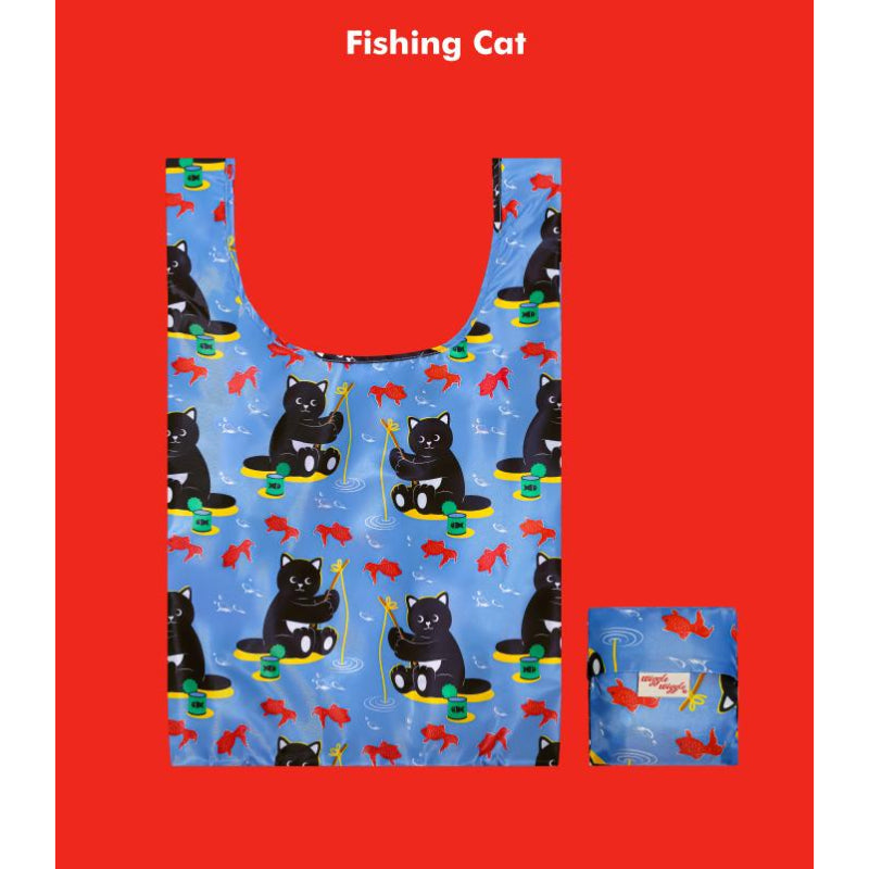 Wiggle Wiggle - Picnic Bag 5
