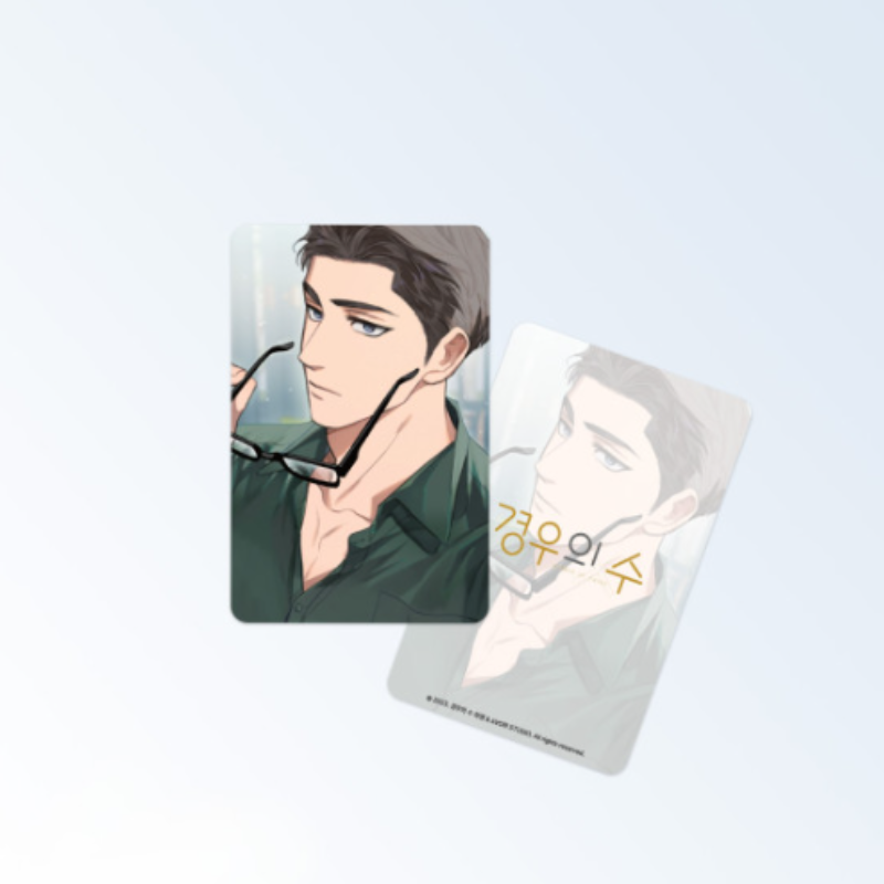 Number Of Cases - Woojin Acrylic Stand