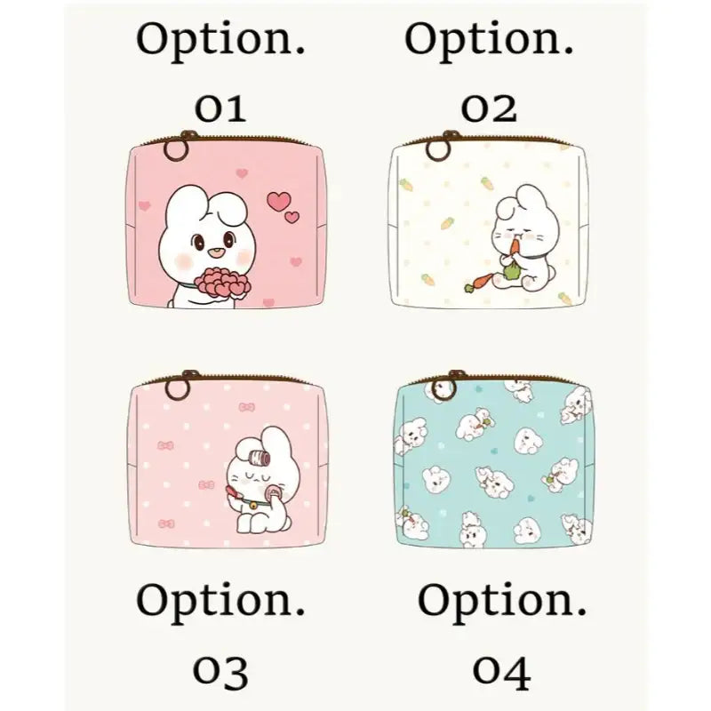 Mongsue - Bread Pouch - Soone Content - Pouch - Harumio
