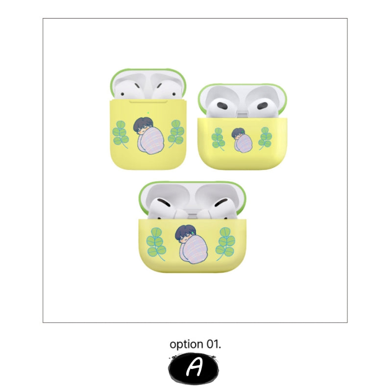 Dam Of The Forest - Character AirPod Hard Case