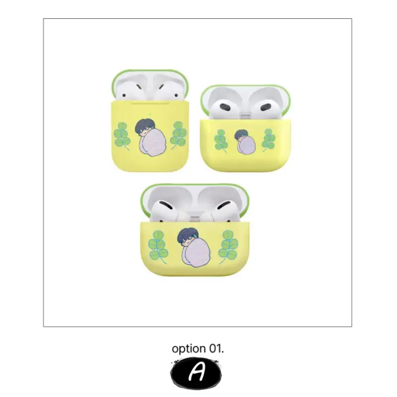 Dam Of The Forest - Character AirPod Hard Case - ARTRANK - AirPods Hard Cases - Harumio