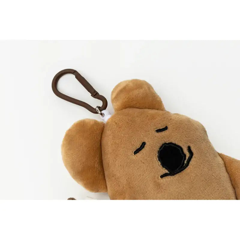 Dinotaeng - Happy Quokka Reel Pouch - Dinotaeng - Pouches - Harumio