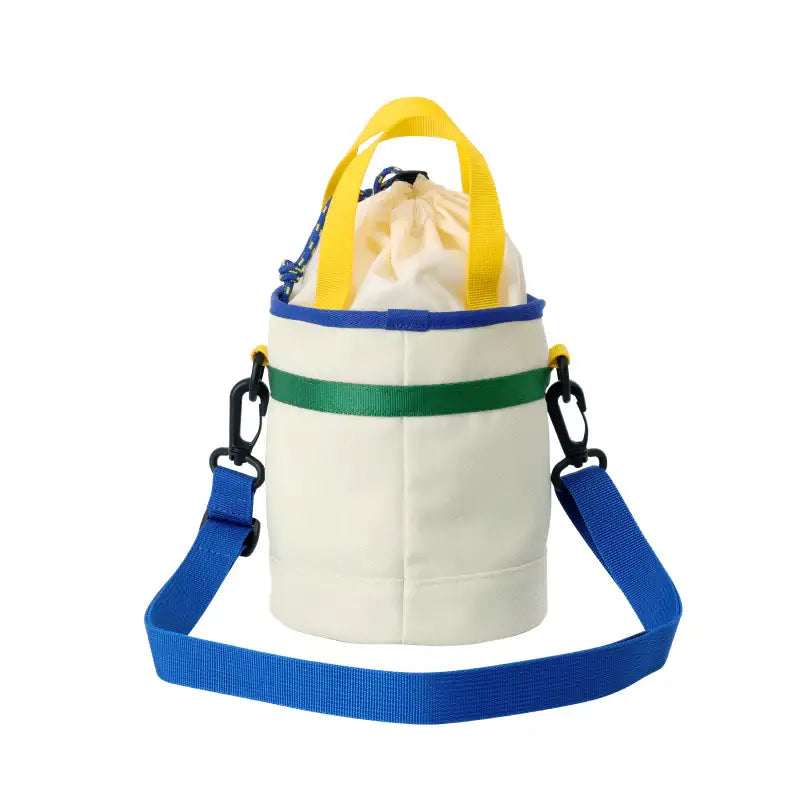 Wiggle Wiggle - Colorblock Bucket Bag - Wiggle Wiggle - Bucket Bag - Harumio