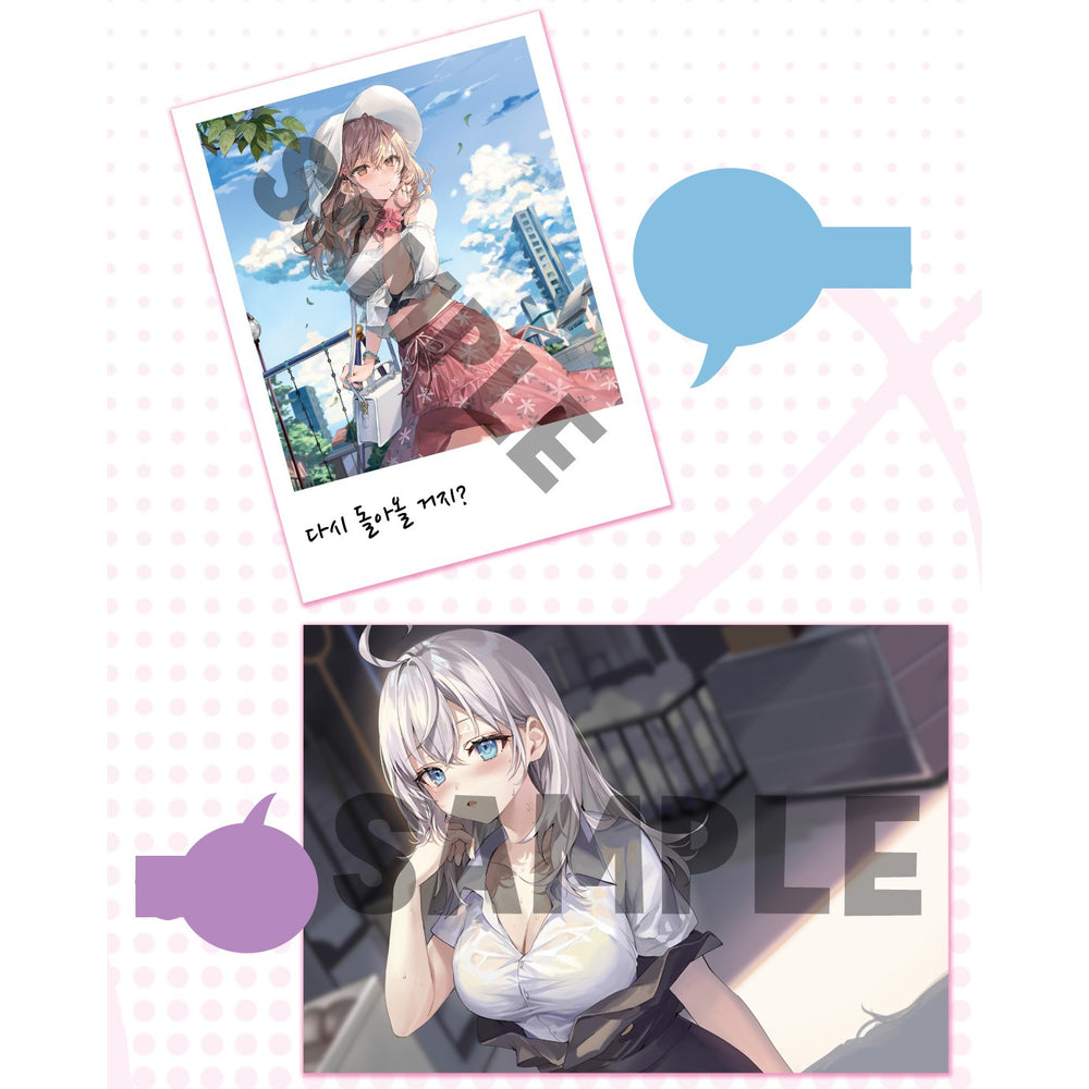 Alya Sometimes Hides Her Feelings in Russian - Light Novel & Goods Set