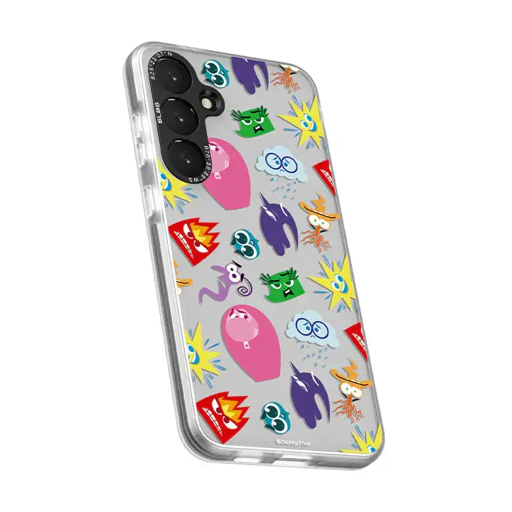 SLBS - Inside Out 2 Impression Case (Galaxy S24+) - SLBS - Phone Case - Harumio