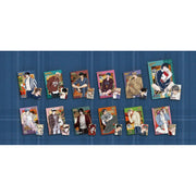 BOM SWEET HOME - Lenticular Card & Postcard Set