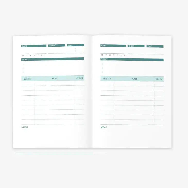 Inso's Law - Hamdan's Note (Study Planner) - D&C Media - Study Planner - Harumio