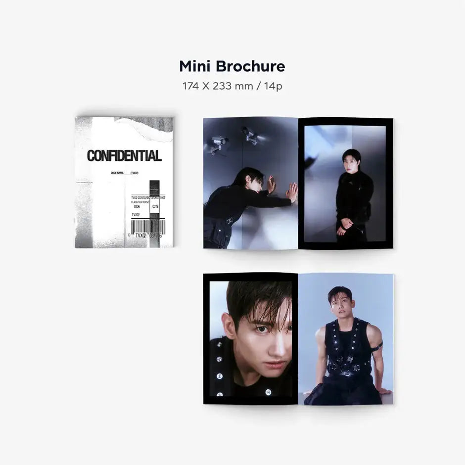 TVXQ! - 2025 Season's Greetings - SM Entertainment - Merchandise - Harumio