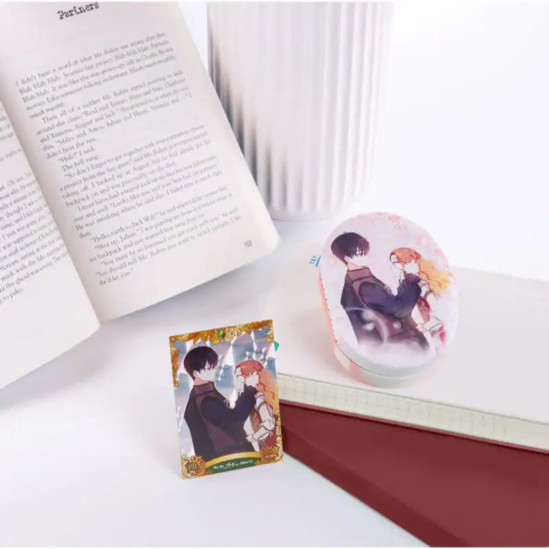 I Shall Master This Family - Jewelry Box - D&C WEBTOON Biz - Box - Harumio