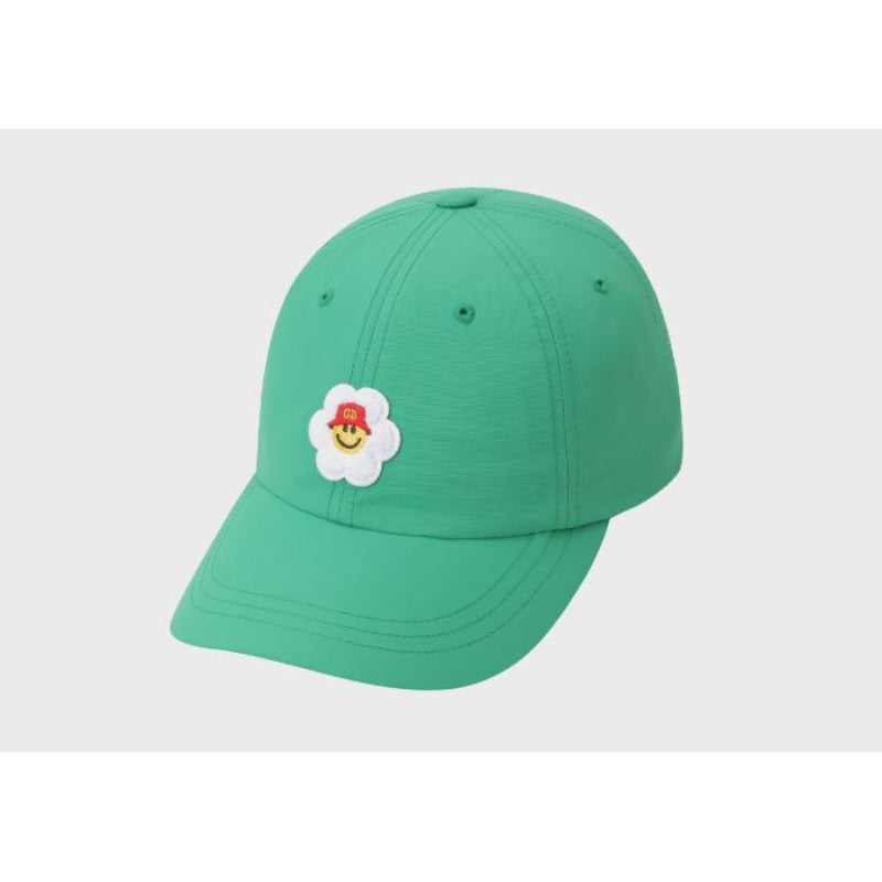 Wiggle Wiggle X Golden Bear - Smile Ball Cap