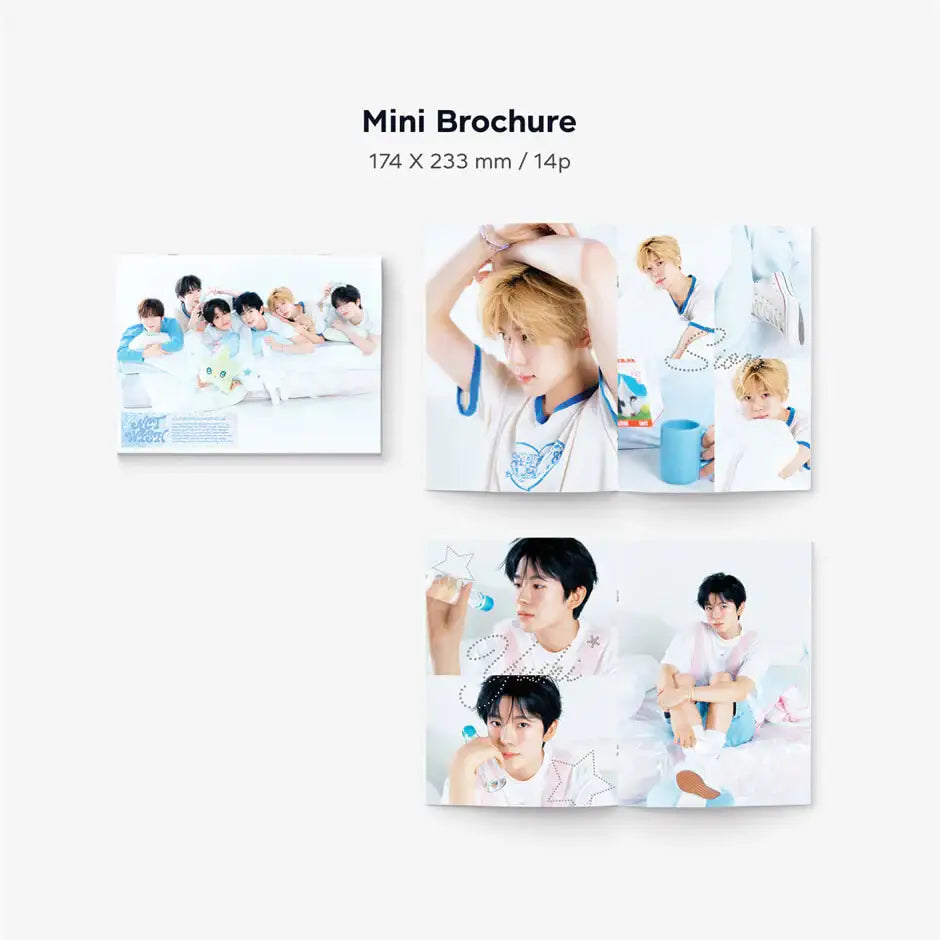 NCT WISH - 2025 Season's Greetings - SM Entertainment - Merchandise - Harumio