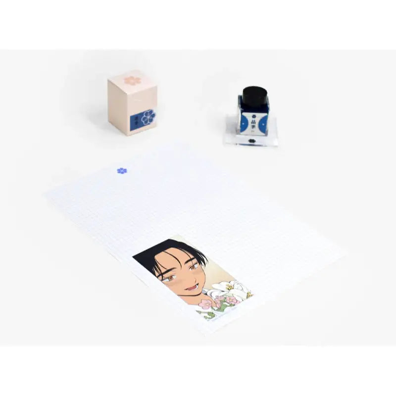 Jeong-Nyeon - Poetry Paper and Stationery Set - Soone Content - Stationery - Harumio