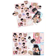 Hyung's Omega - Photocard Package - Mr Blue Goods Shop - Photocard - Harumio